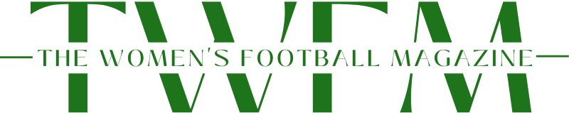 The Women's Football Magazine Logo